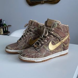 Nike “Year of the Snake” Sky Hi Dunk from 2013